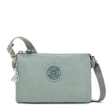 Kipling Creativity XB Crossbody Bags Tender Sage | AU 1102FD